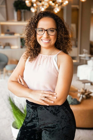 Advogada Maíra Almeida